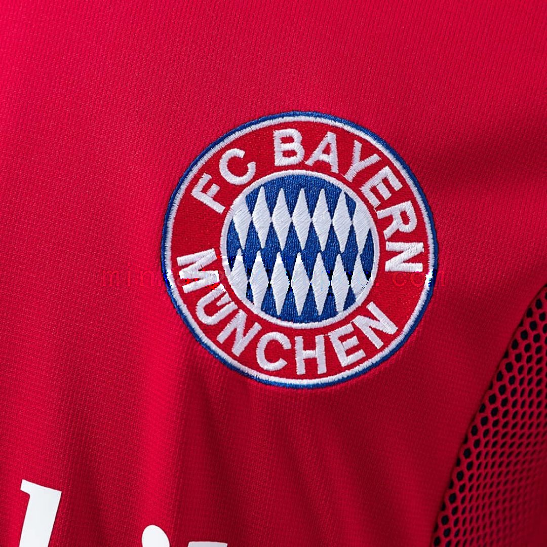 Bayern Munich 02_03 Home Retro Jersey S-XXL 4