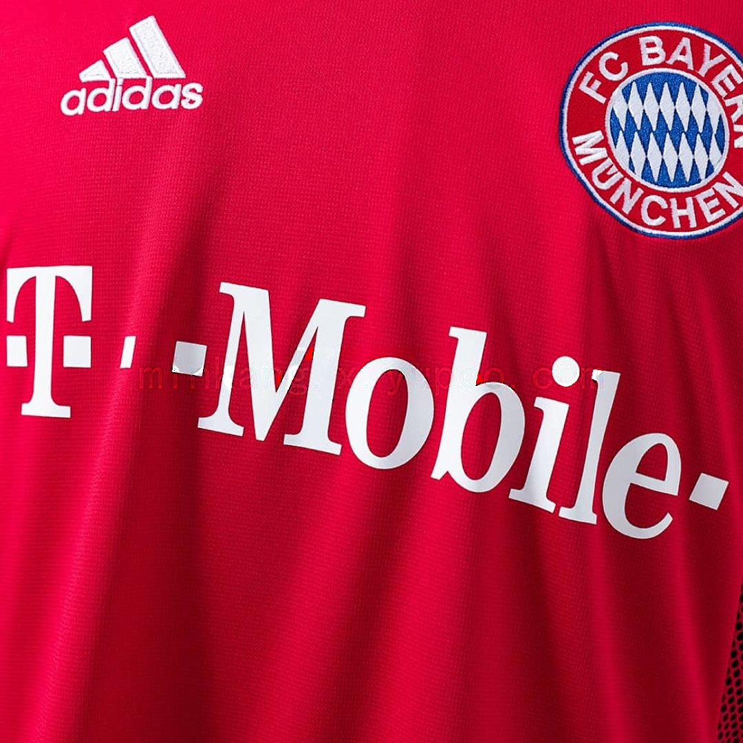 Bayern Munich 02_03 Home Retro Jersey S-XXL 5