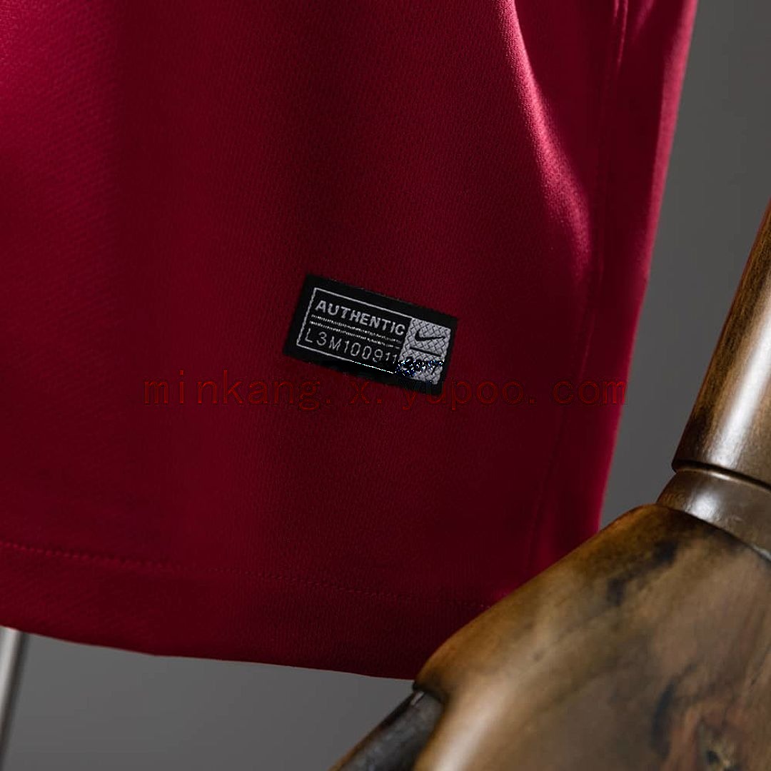 Roma 17_18 Home Retro Jersey S-XXL 2