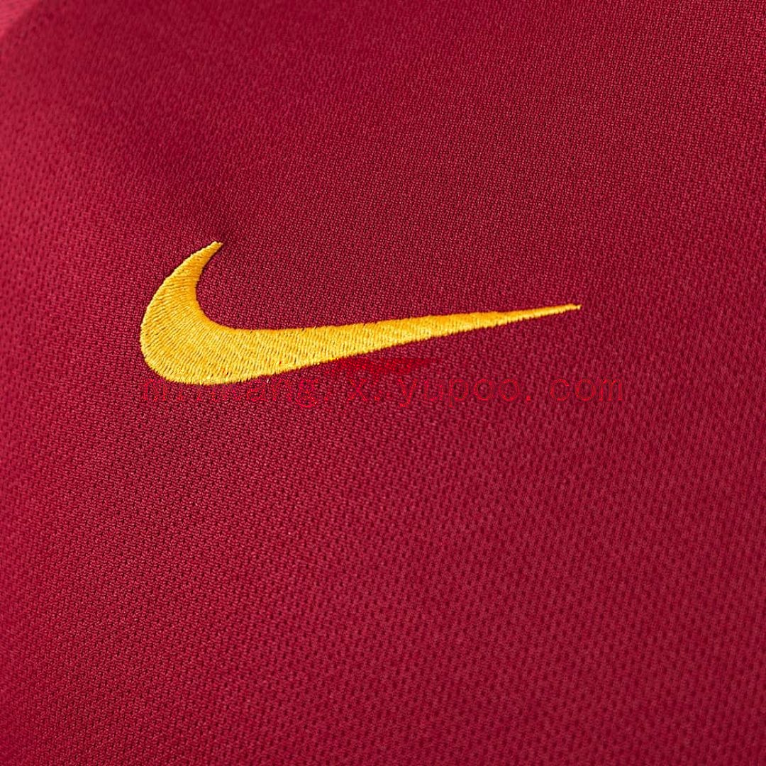 Roma 17_18 Home Retro Jersey S-XXL 4