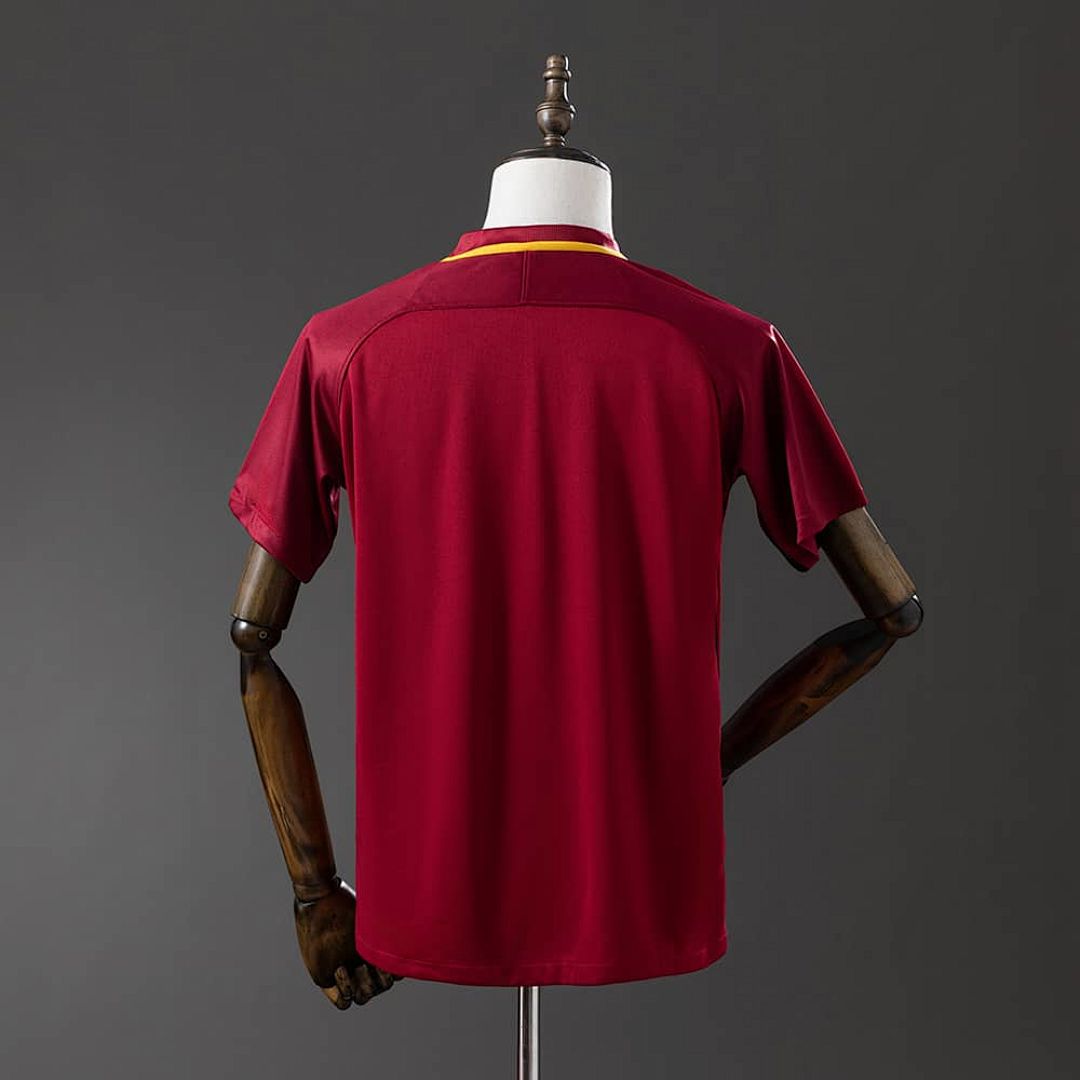 Roma 17_18 Home Retro Jersey S-XXL 7