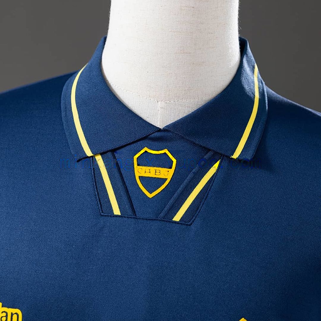 Boca Juniors 93_95 Home Retro Jersey S-XXL 6