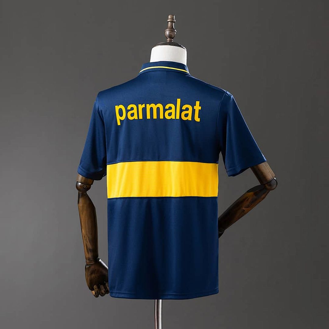 Boca Juniors 93_95 Home Retro Jersey S-XXL 7