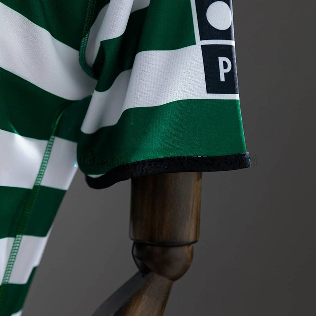 Sporting Lisbon 03_04 Home Retro Jersey S-XXL 2