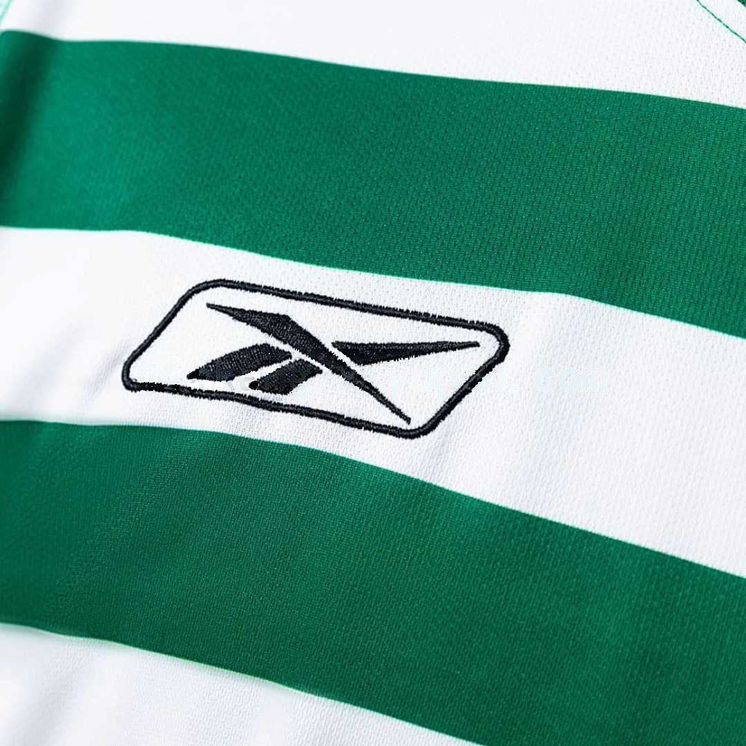 Sporting Lisbon 03_04 Home Retro Jersey S-XXL 3