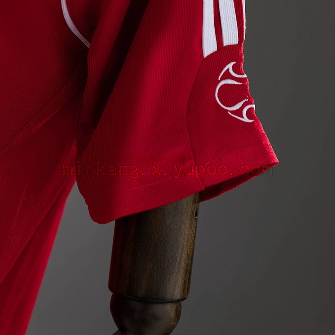 Bayern Munich 06_07 Home Retro Jersey S-XXL 4