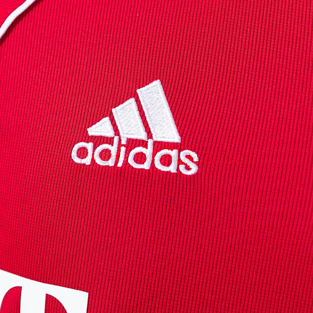 Bayern Munich 06_07 Home Retro Jersey S-XXL 5