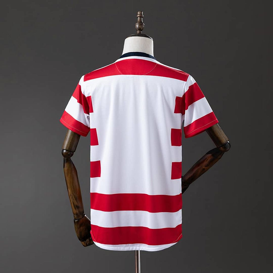 United States 2013 Home Retro Jersey S-XXL 7