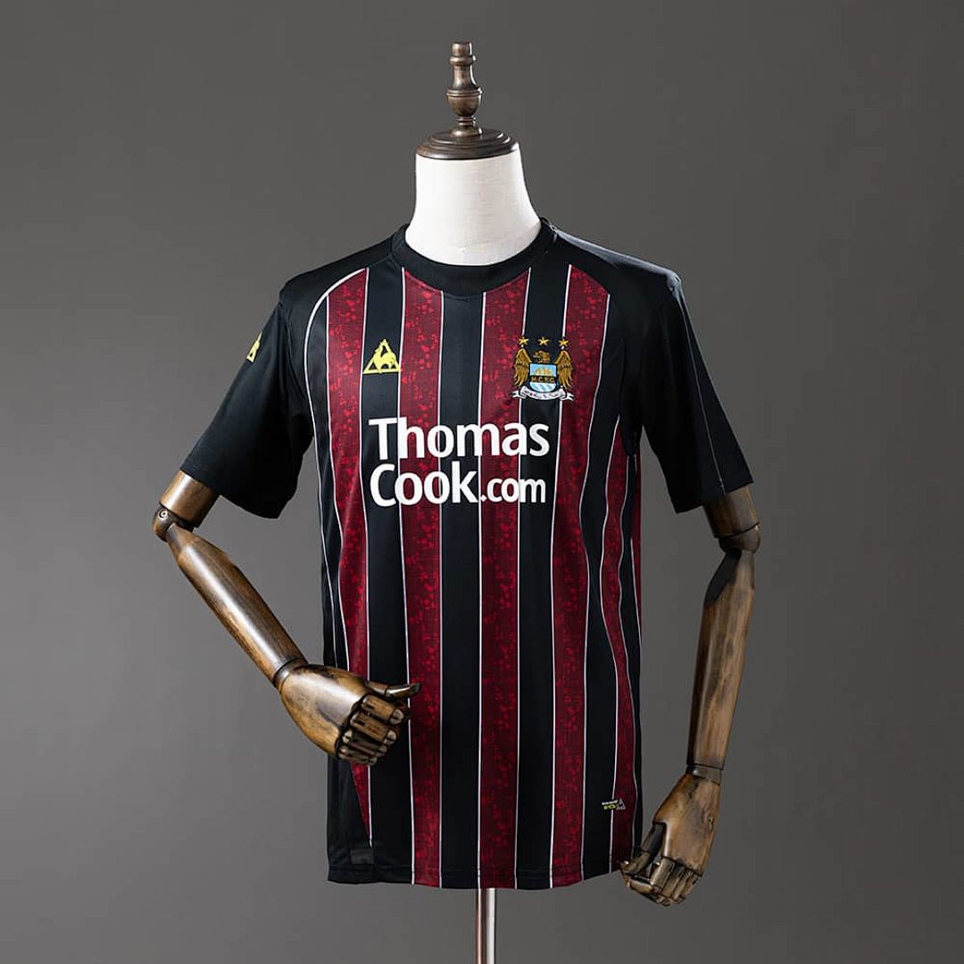Manchester City 08_09 Away Retro Jersey S-XXL