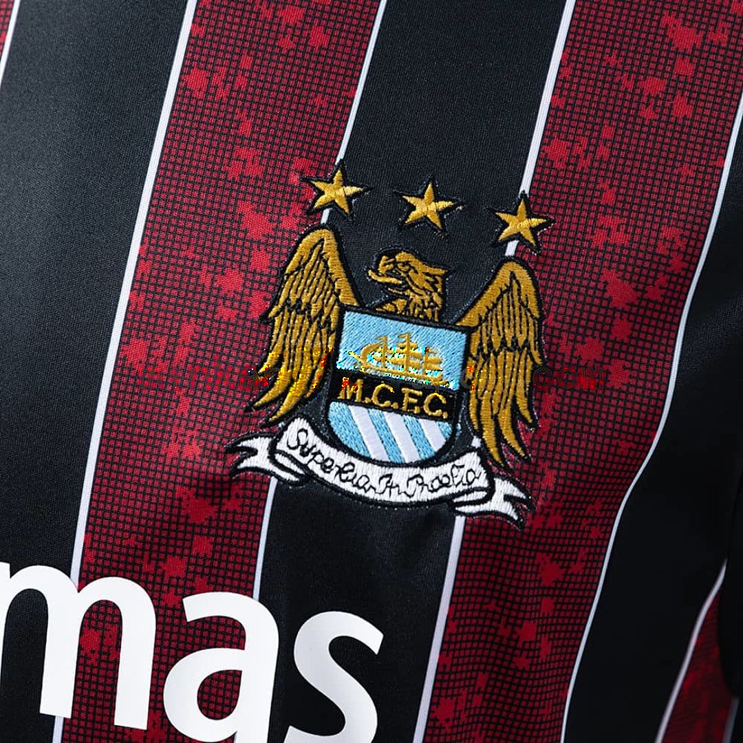 Manchester City 08_09 Away Retro Jersey S-XXL 5