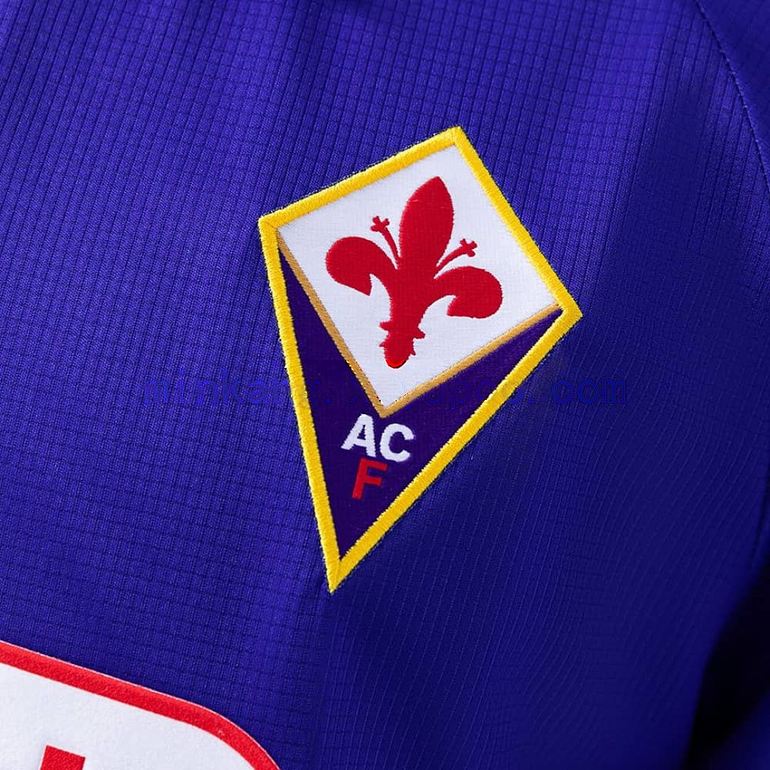 Fiorentina 1998 Home Retro Jersey S-XXL 4