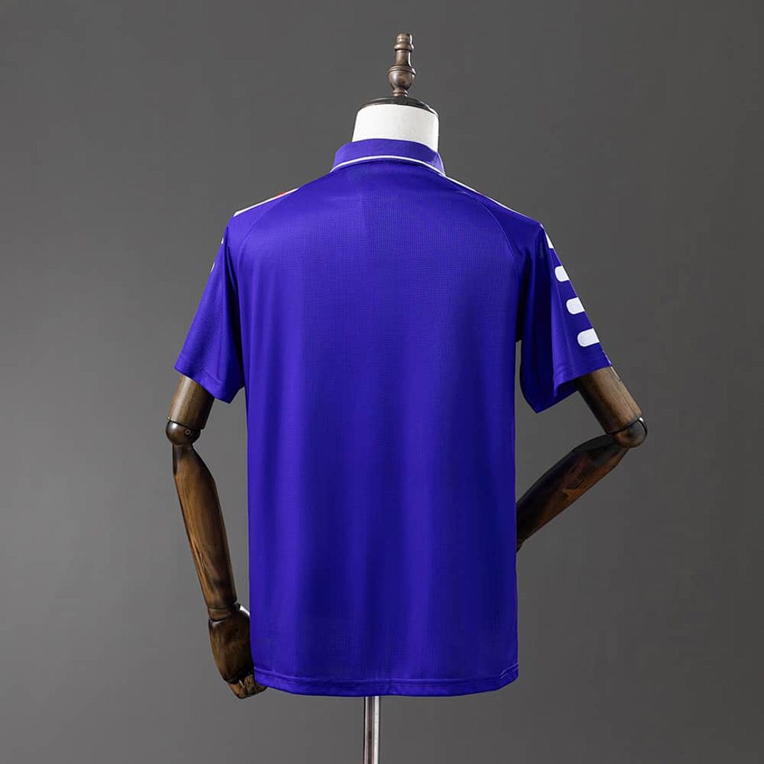 Fiorentina 1998 Home Retro Jersey S-XXL 7