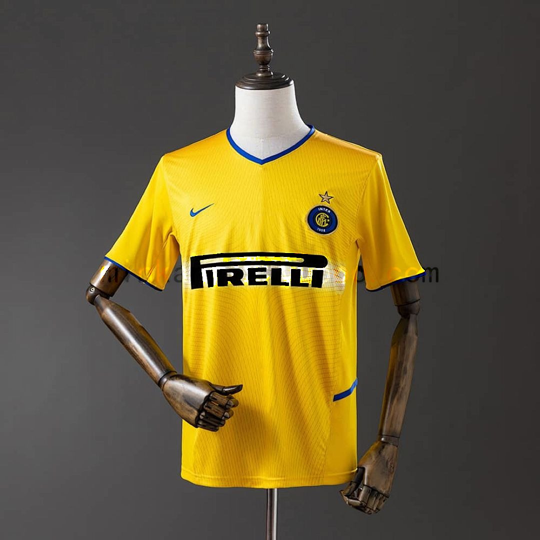 Retro 02_03 Inter Milan Third Away S-XXL
