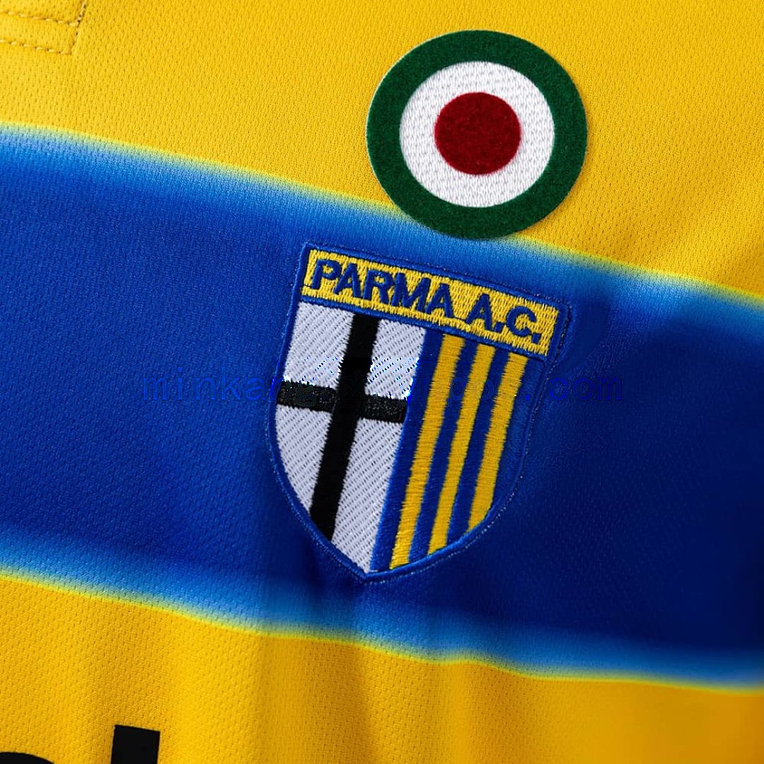 Parma Calcio 99_00 local retro camiseta S-XXL 4