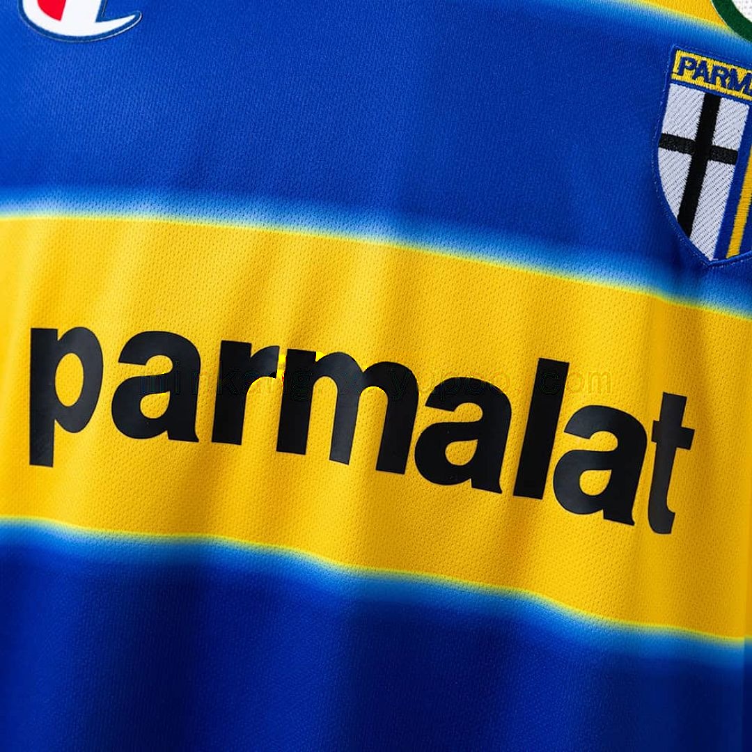 Parma Calcio 99_00 local retro camiseta S-XXL 5