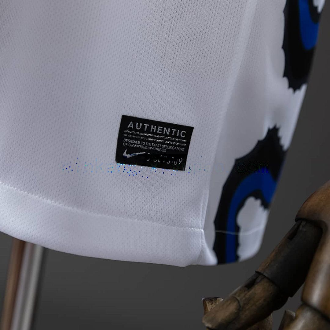 inter milan 10_11 Away Retro Jersey S-XXL 2