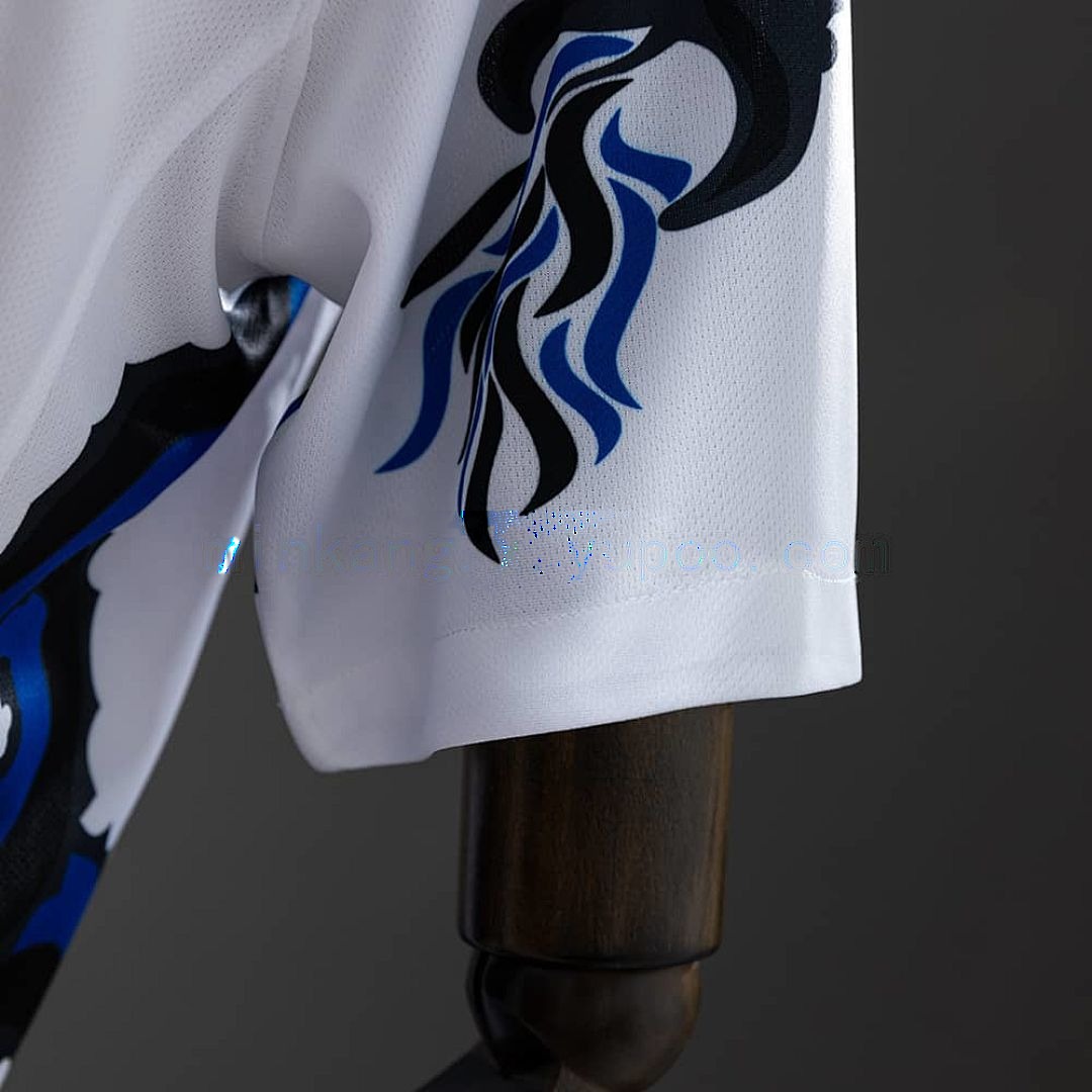 inter milan 10_11 Away Retro Jersey S-XXL 3