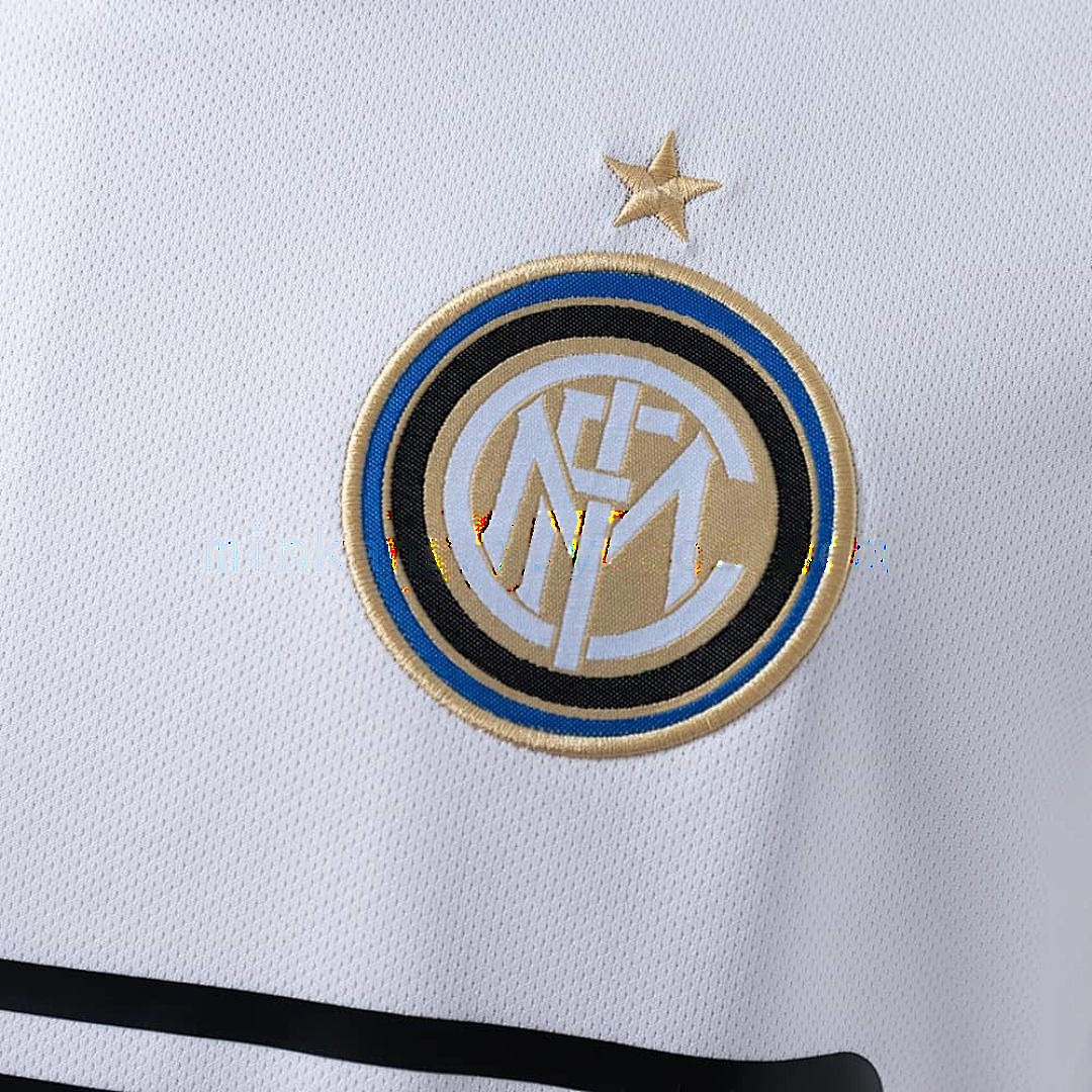 inter milan 10_11 Away Retro Jersey S-XXL 5