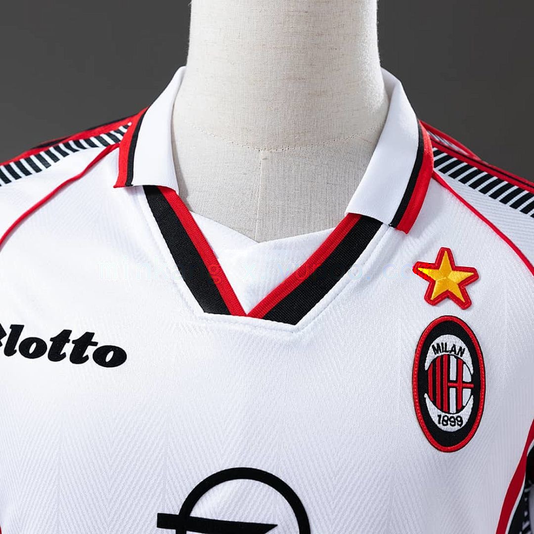 AC MILAN 97_98 away Retro Jersey S-XXL 6