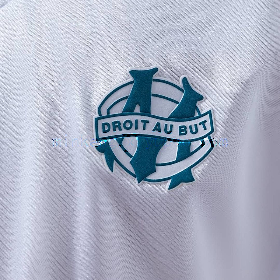Retro Marseille 92_93 Home S-XXL 3