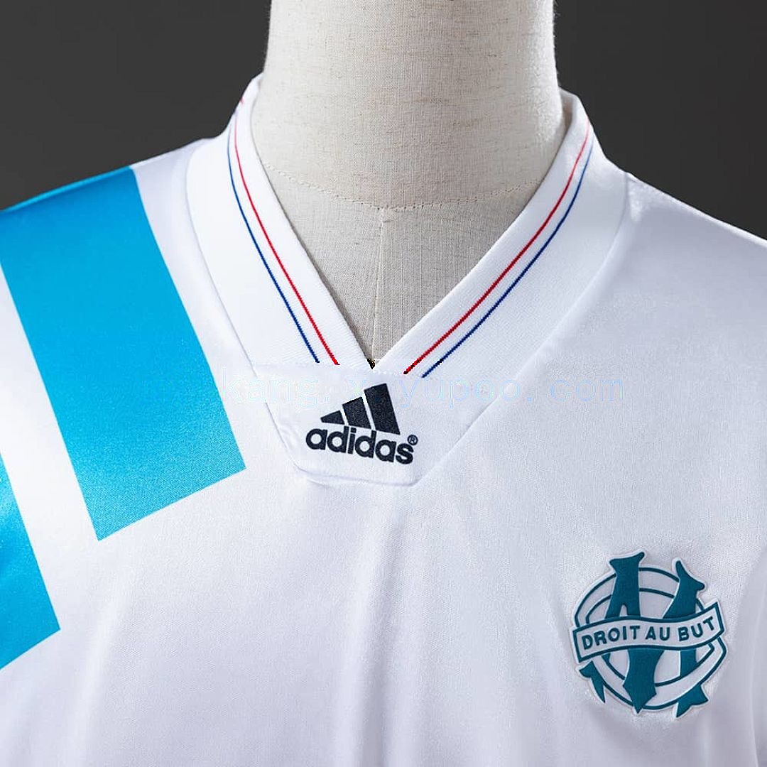 Retro Marseille 92_93 Home S-XXL 4