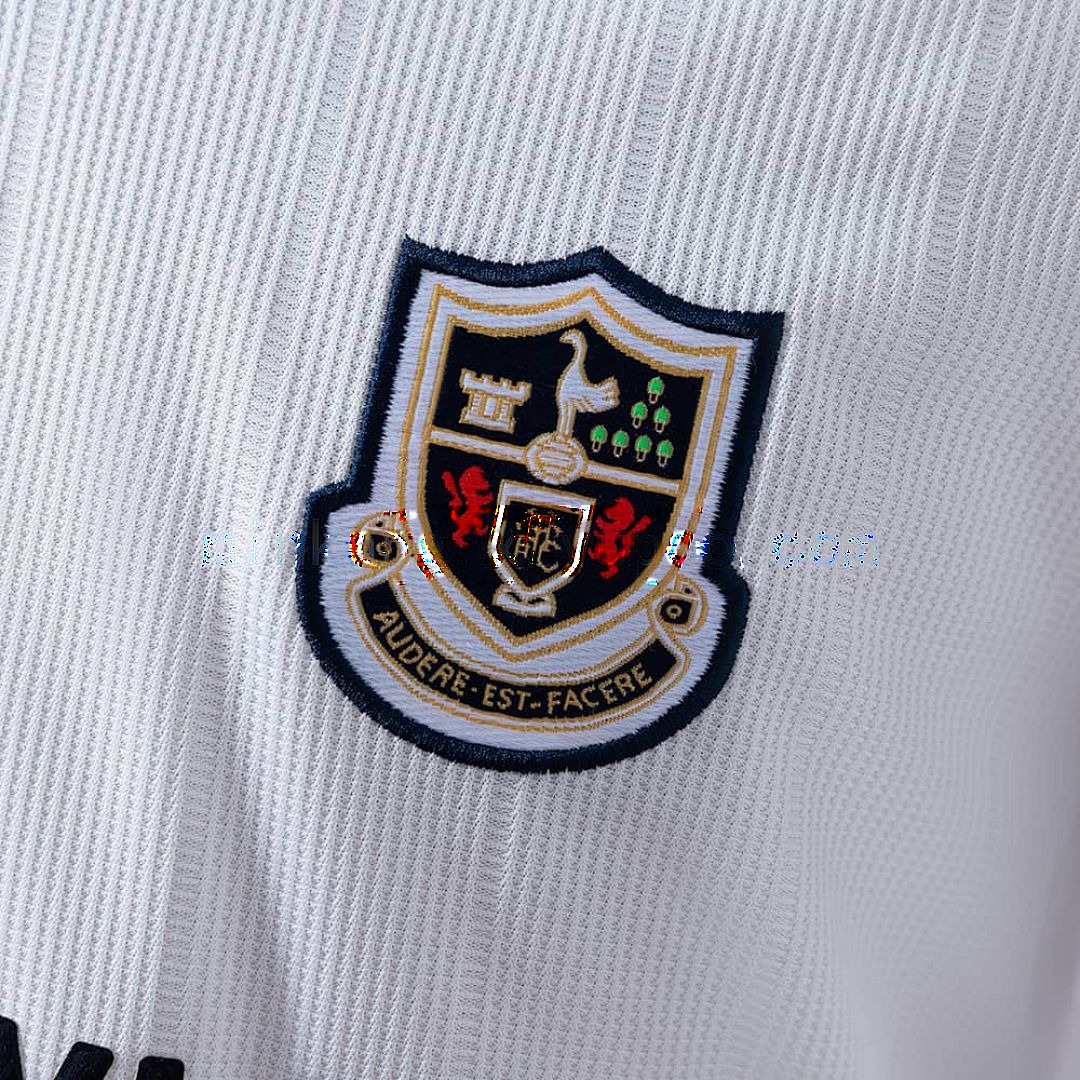 Tottenham Hotspur 97_99 Home Long Sleeve Retro Jersey S-XXL 4