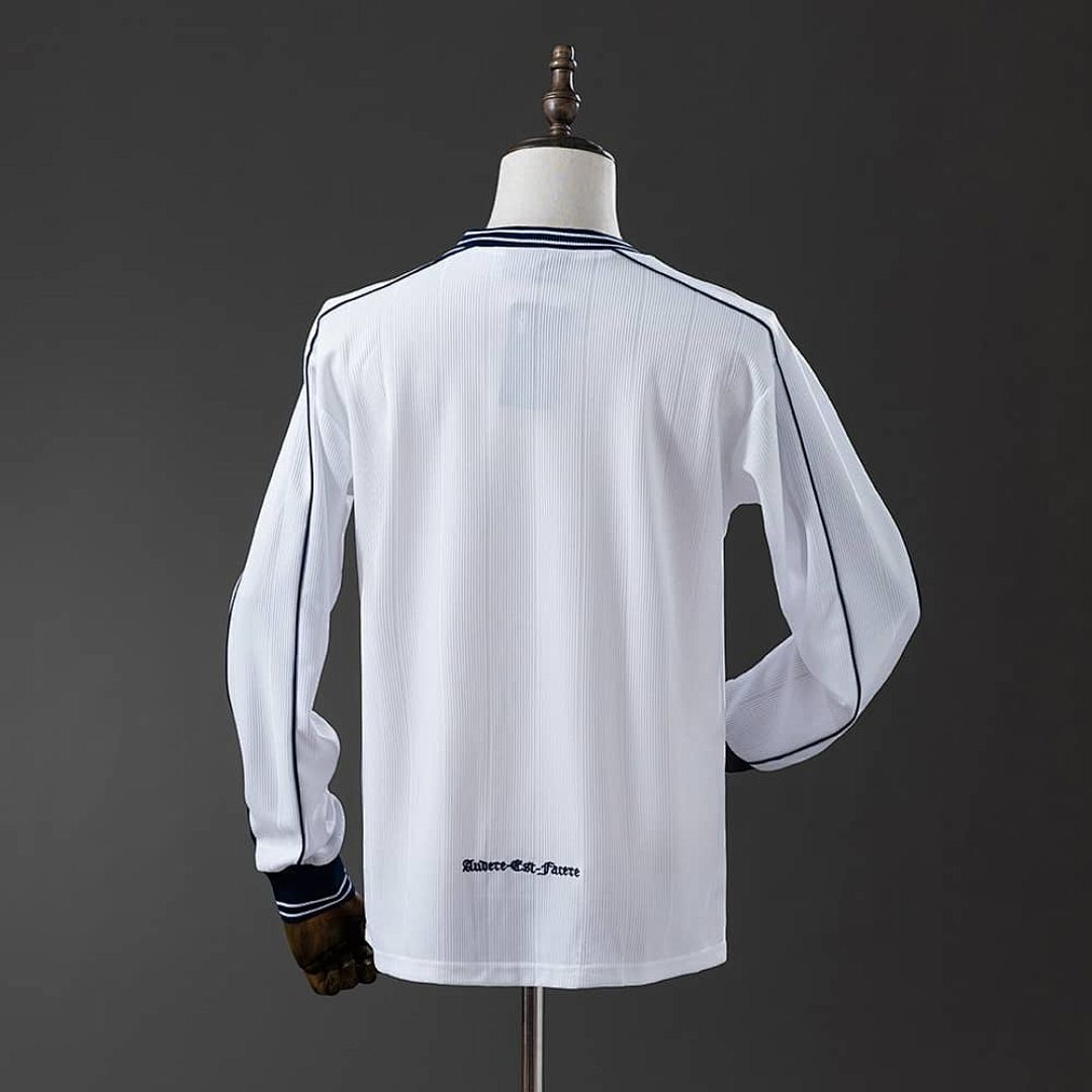 Tottenham Hotspur 97_99 Home Long Sleeve Retro Jersey S-XXL 7
