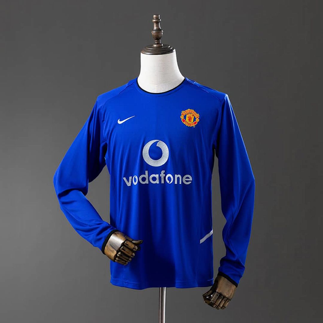 M-U 02_03 Third Away Retro Jersey S-XXL