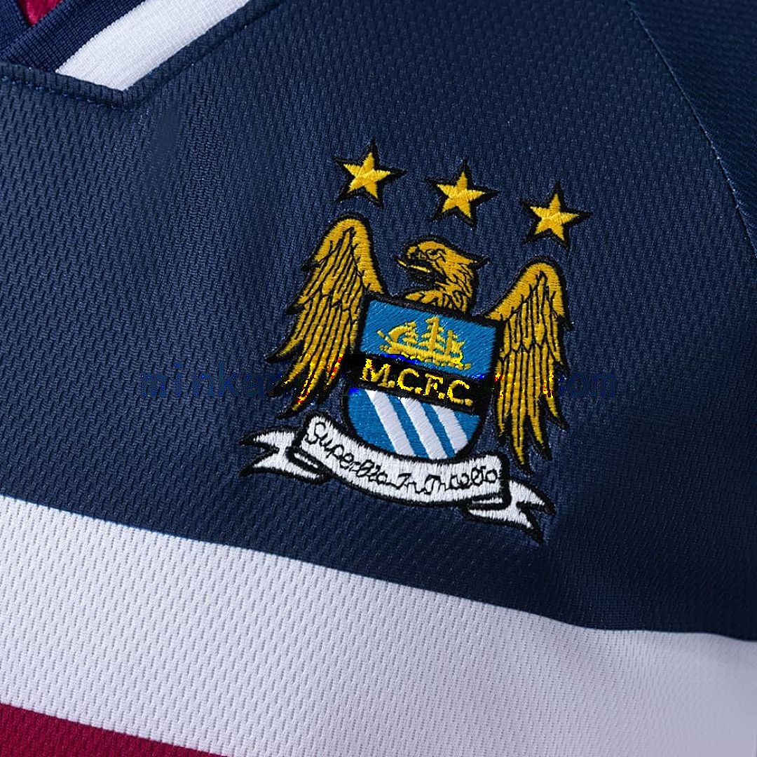 Manchester City 97_98 Away Long Sleeve Retro Jersey S-XXL 5
