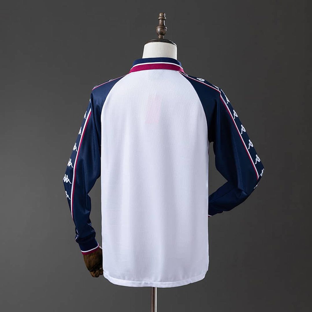 Manchester City 97_98 Away Long Sleeve Retro Jersey S-XXL 8