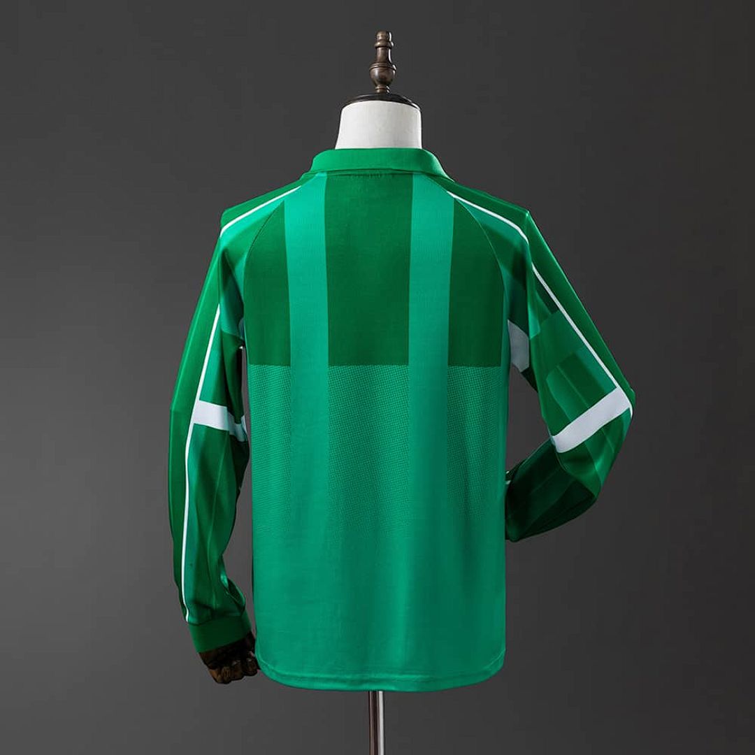 Tottenham Hotspur 97_99 Goalkeeper Long Sleeve Retro Jersey S-XXL 7