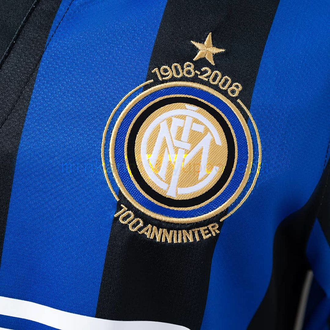 Inter Milan 07_08 Home Retro Jersey S-XXL 5