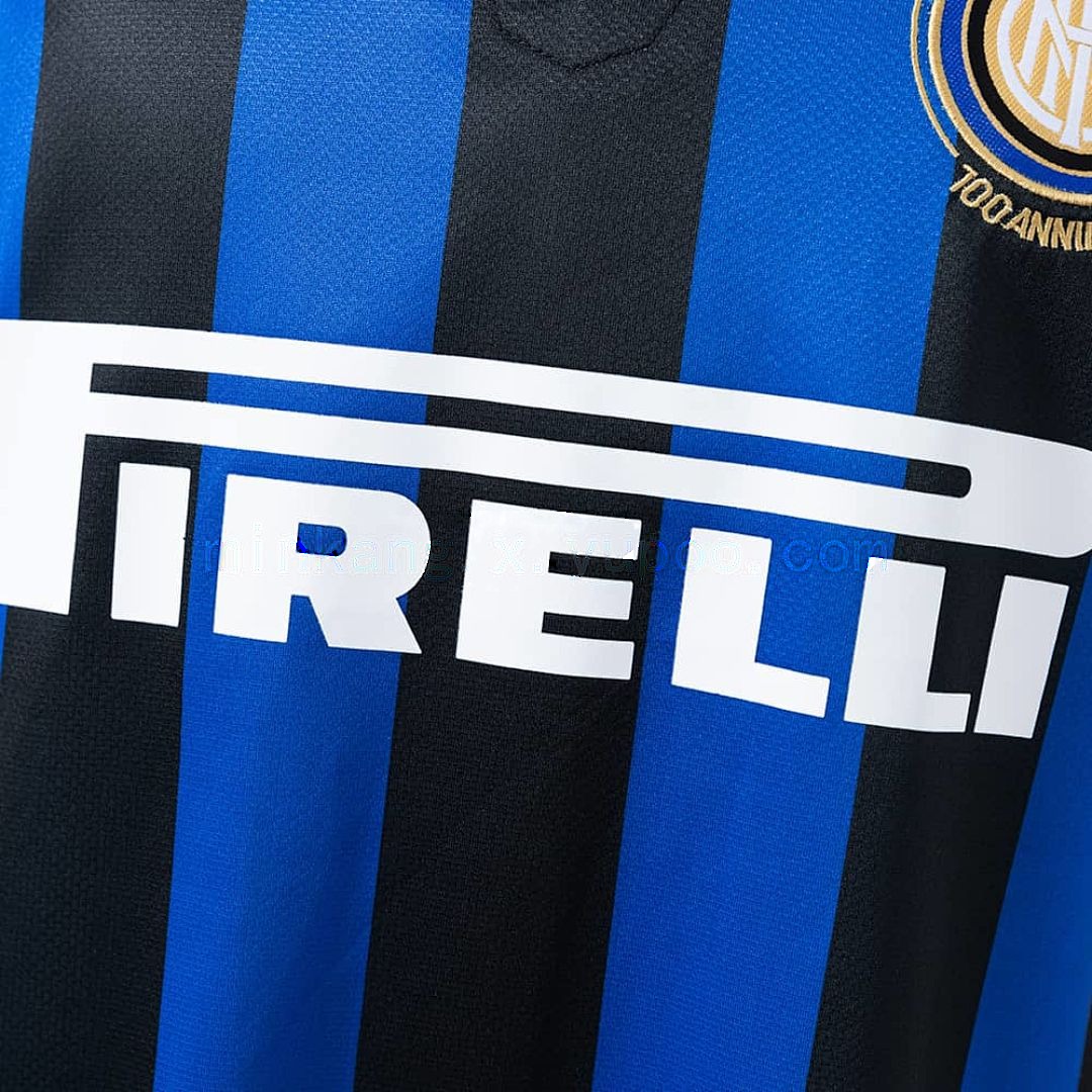Inter Milan 07_08 Home Retro Jersey S-XXL 6