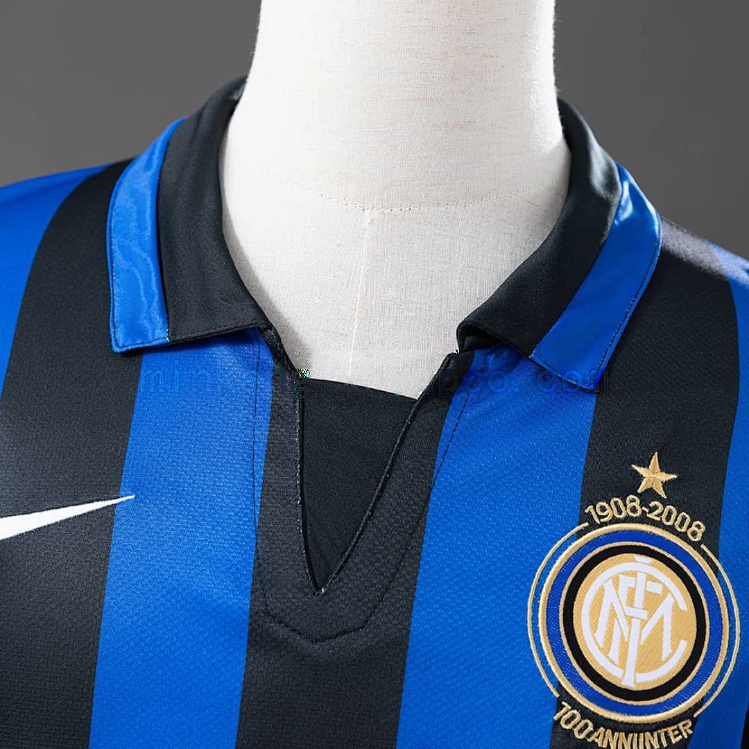 Inter Milan 07_08 Home Retro Jersey S-XXL 7