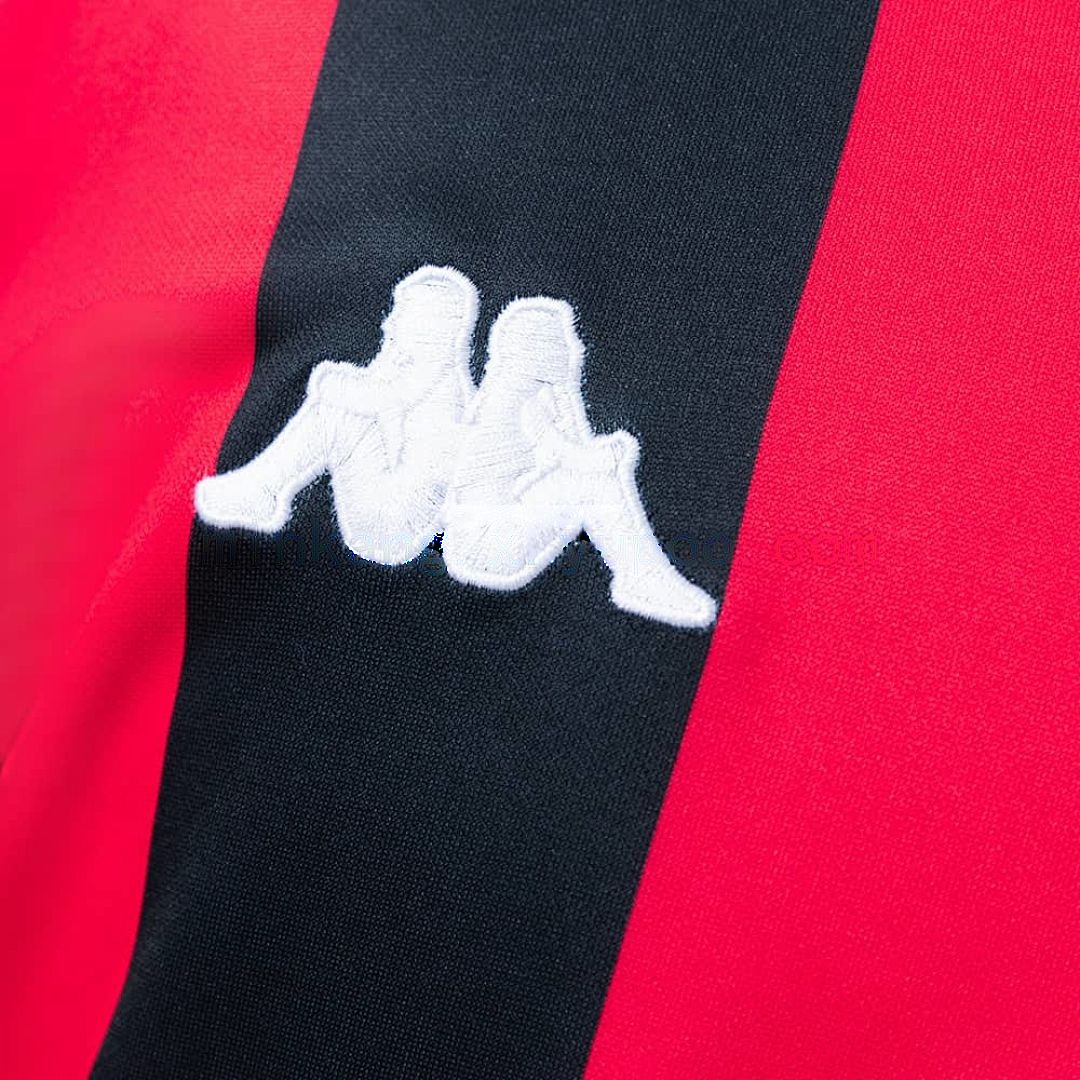 AC Milan 88_89 Home Retro Jersey S-XXL 3