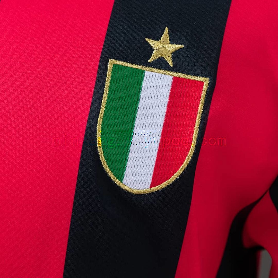 AC Milan 88_89 Home Retro Jersey S-XXL 4
