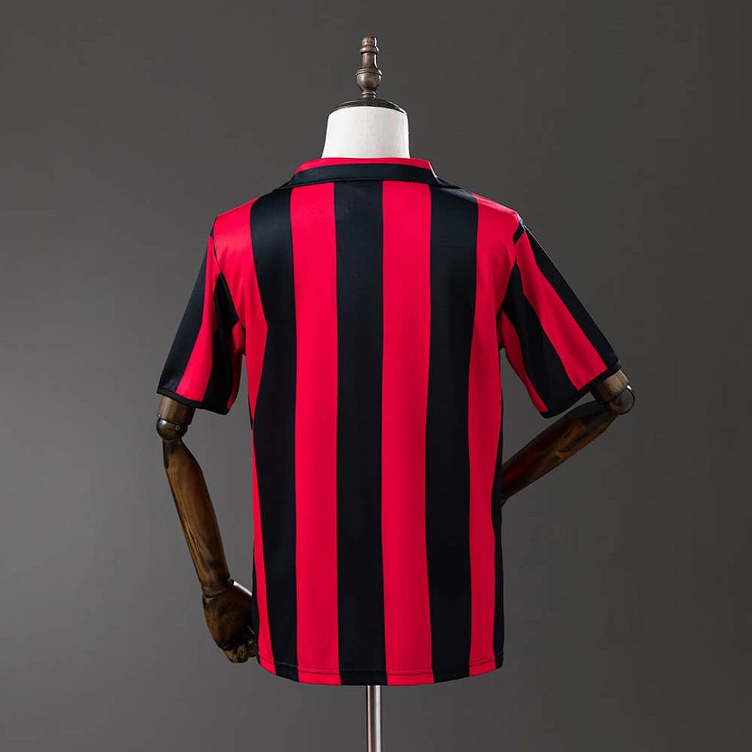 AC Milan 88_89 Home Retro Jersey S-XXL 7