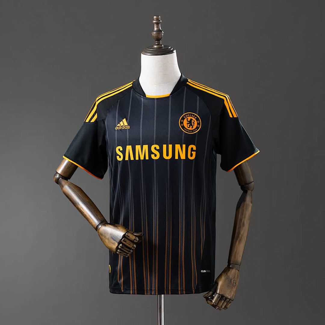 Chelsea 10_11 Away Retro Jersey S-XXL