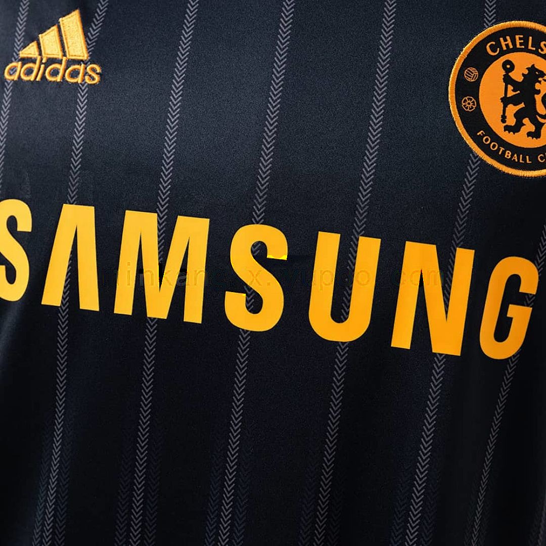 Chelsea 10_11 Away Retro Jersey S-XXL 6