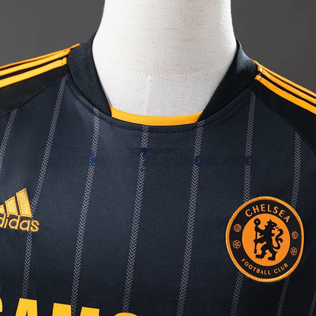 Chelsea 10_11 Away Retro Jersey S-XXL 7
