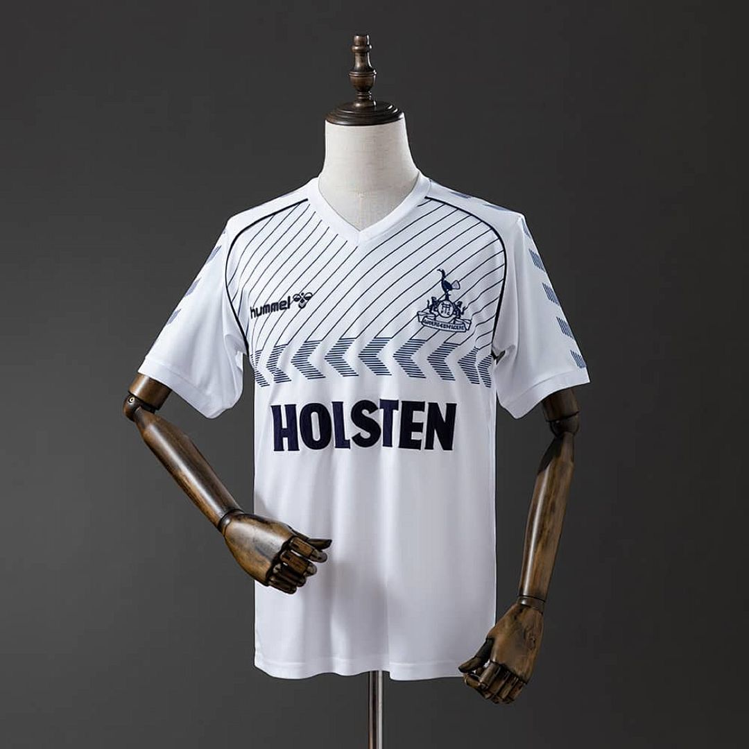 Tottenham Hotspur 1986 Home Retro Jersey S-XXL