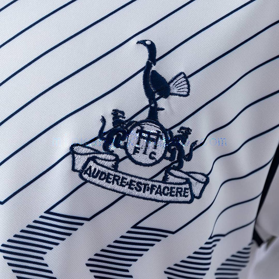 Tottenham Hotspur 1986 local retro camiseta S-XXL 4