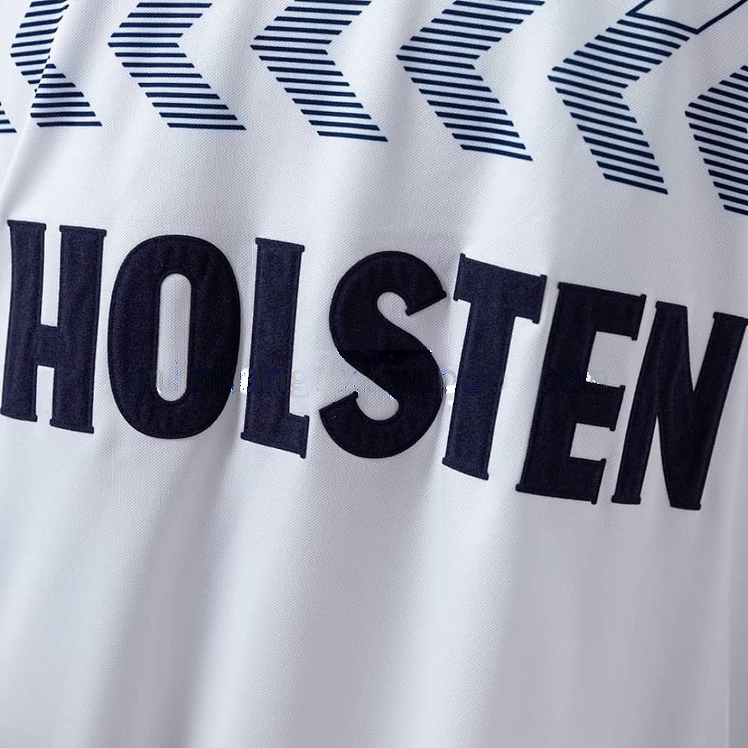 Tottenham Hotspur 1986 local retro camiseta S-XXL 5