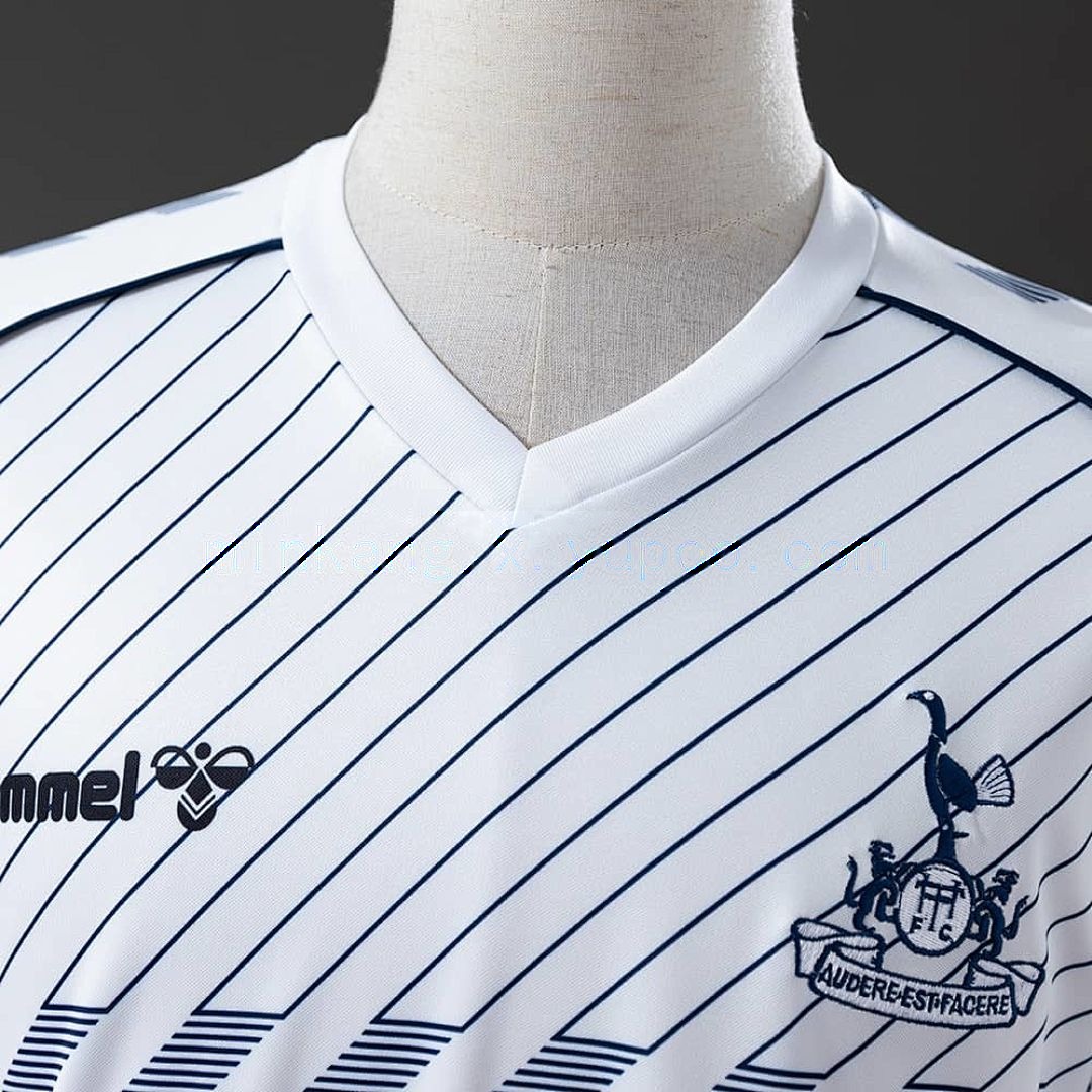 Tottenham Hotspur 1986 local retro camiseta S-XXL 6