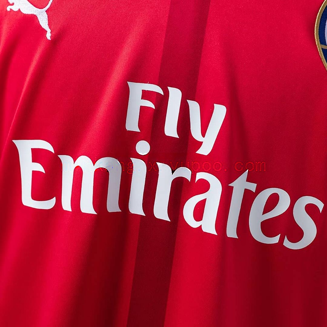 Arsenal 16_17 Home Retro Jersey S-XXL 6