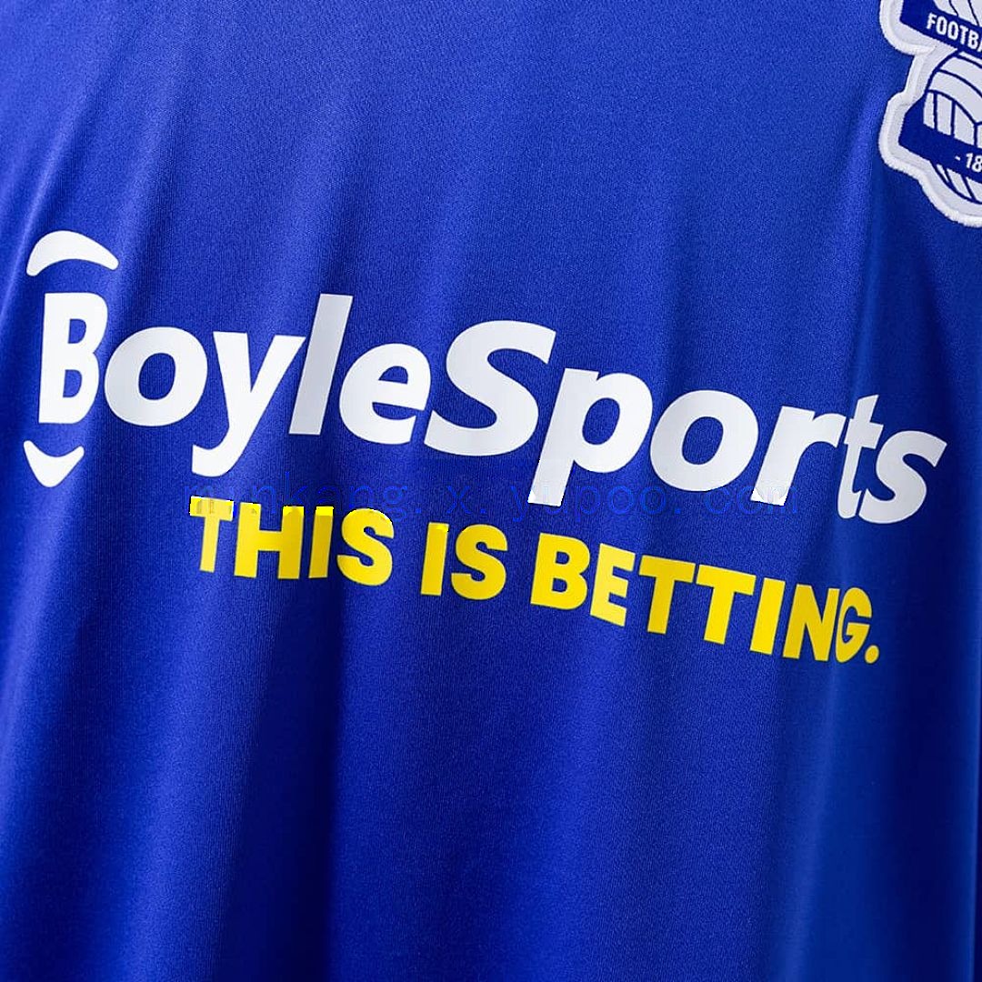 Birmingham 19_20 Home Retro Jersey 5