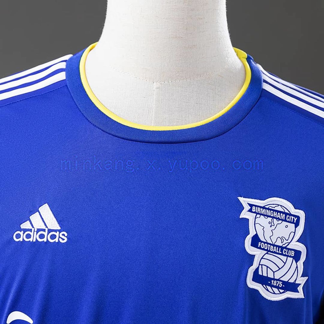 Birmingham 19_20 Home Retro Jersey 6
