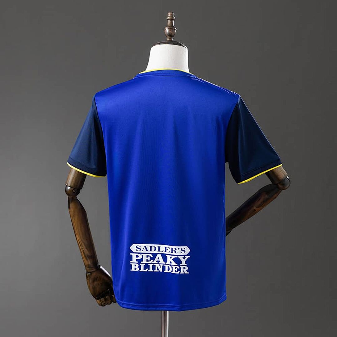 Birmingham 19_20 Home Retro Jersey 7