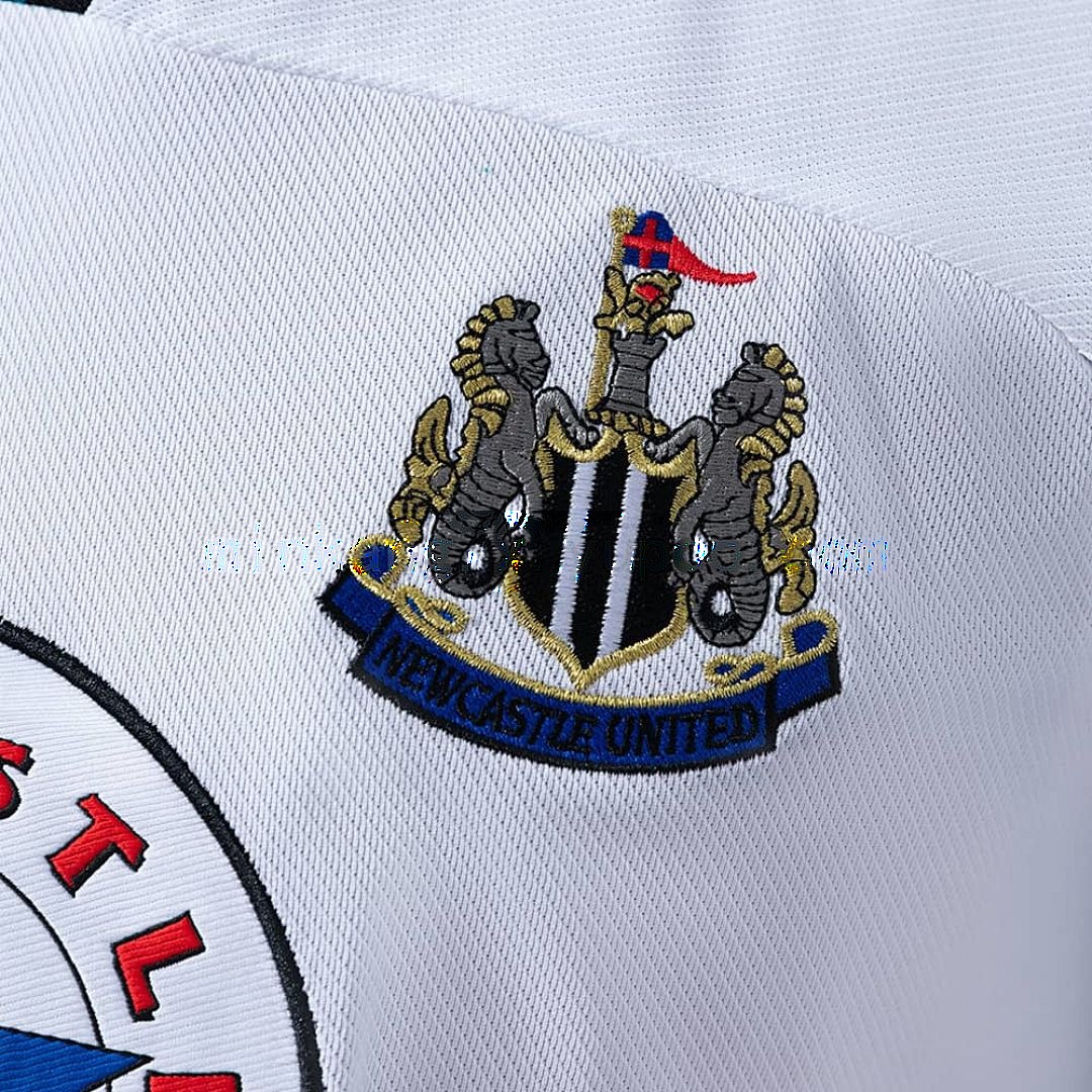 Newcastle United 99_00 Away Retro Jersey S-XXL 5