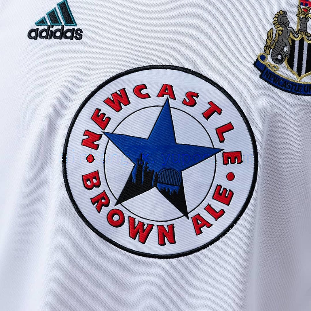 Newcastle United 99_00 Away Retro Jersey S-XXL 6